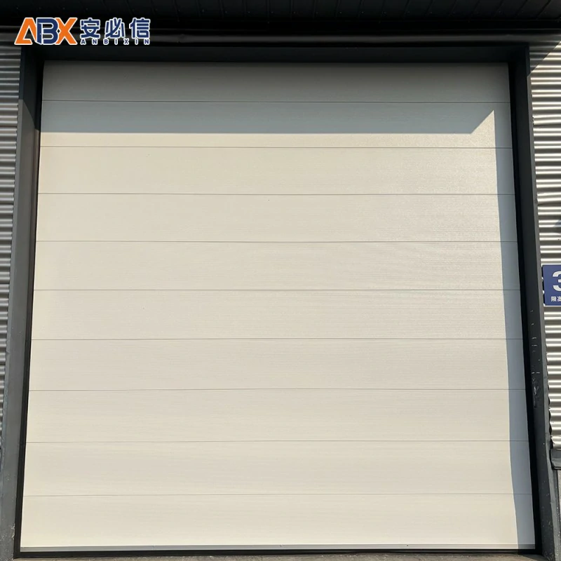 黄冈市钢质提升门