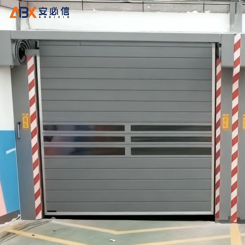 黄冈市涡轮硬质高速门